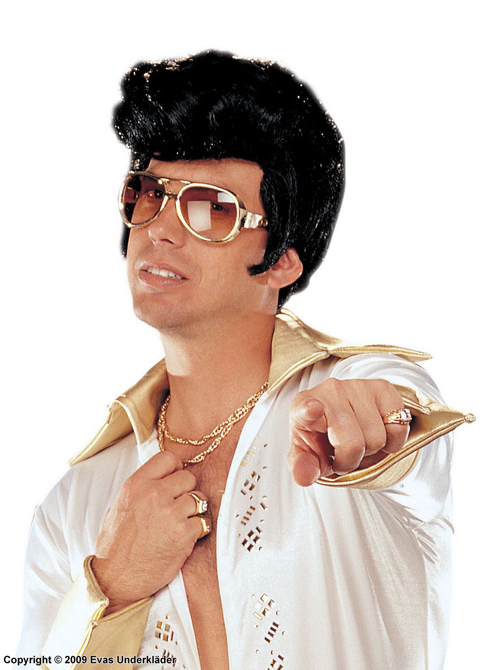 Wig for Elvis
